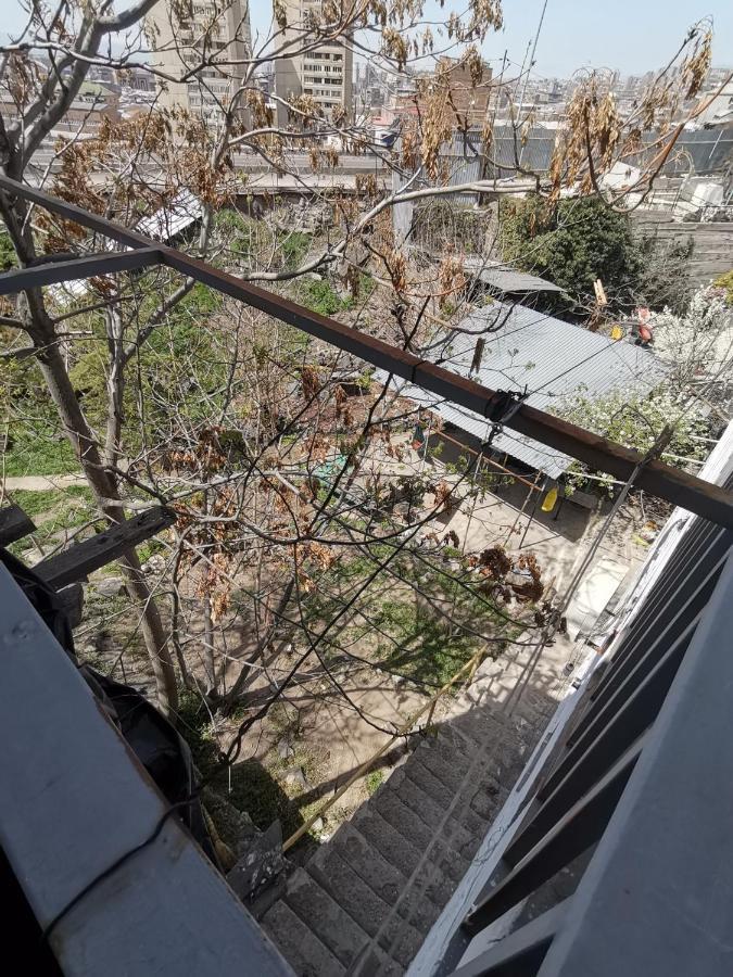 Cosy Studio With Beautiful Garden Yerevan Exterior photo