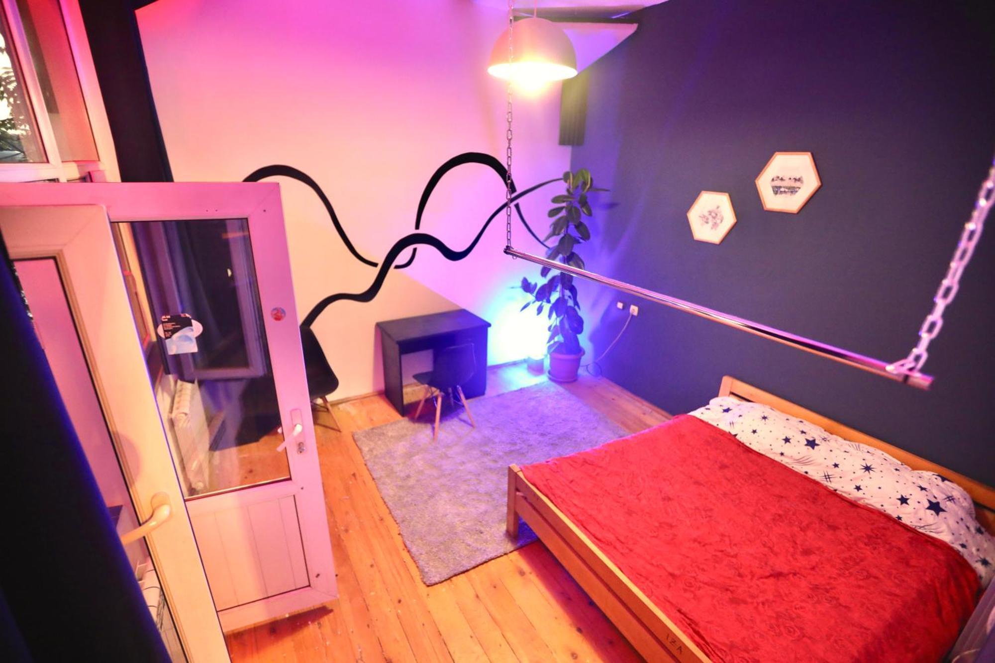 Cosy Studio With Beautiful Garden Yerevan Exterior photo