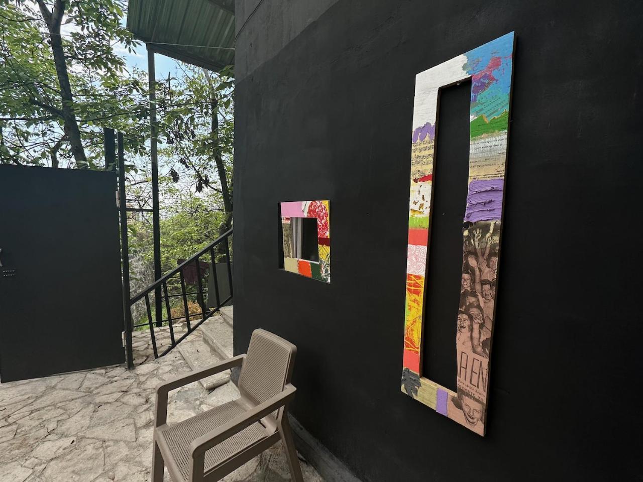 Cosy Studio With Beautiful Garden Yerevan Exterior photo