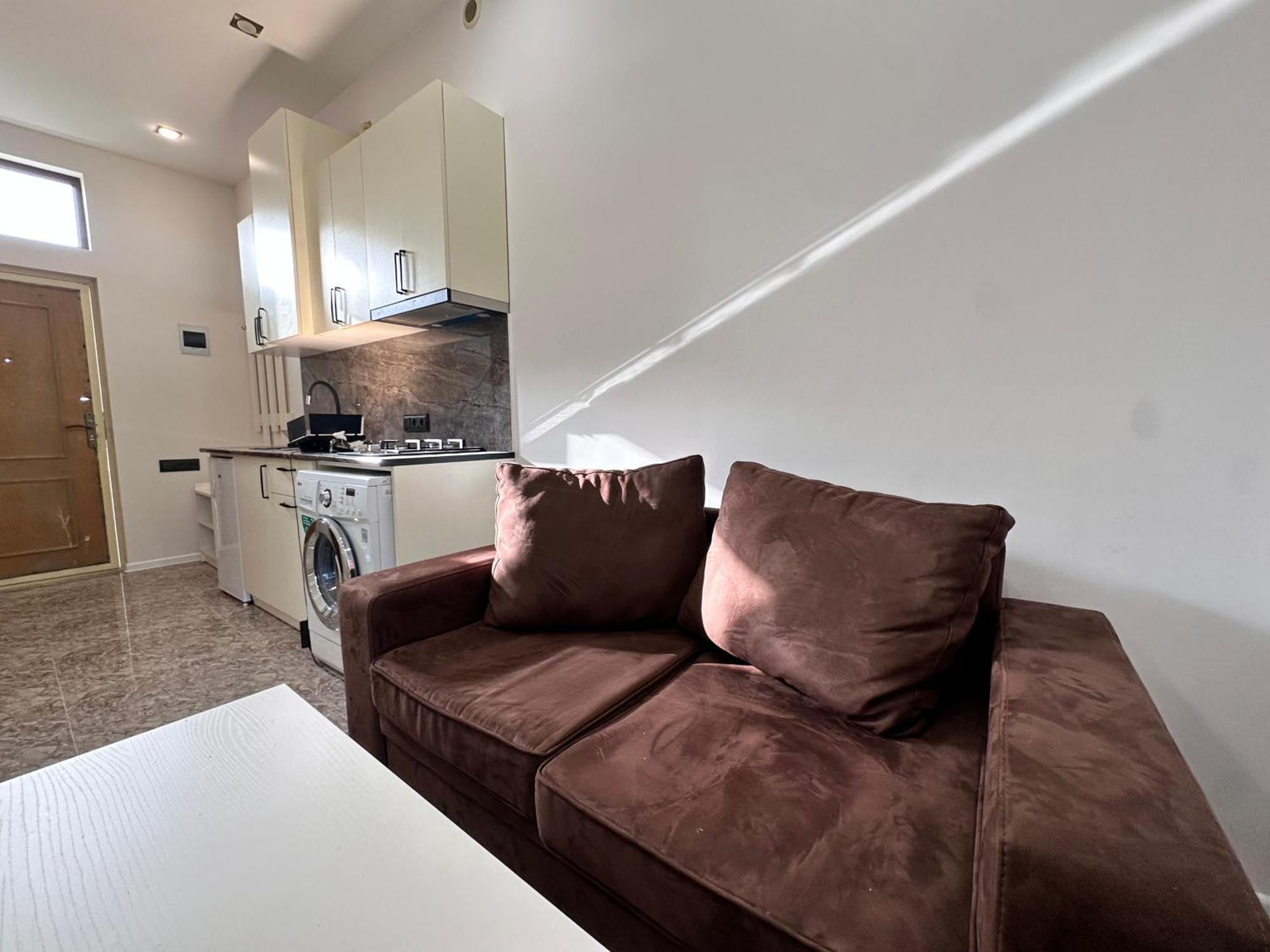 Cosy Studio With Beautiful Garden Yerevan Exterior photo
