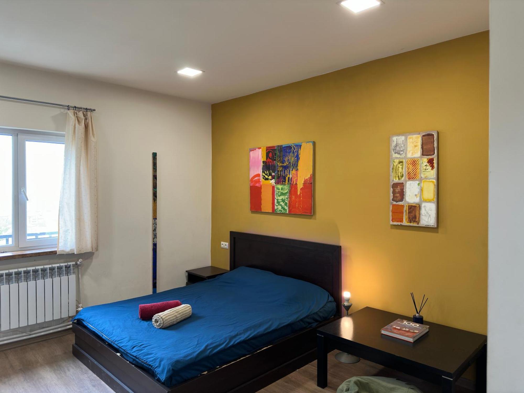 Cosy Studio With Beautiful Garden Yerevan Exterior photo
